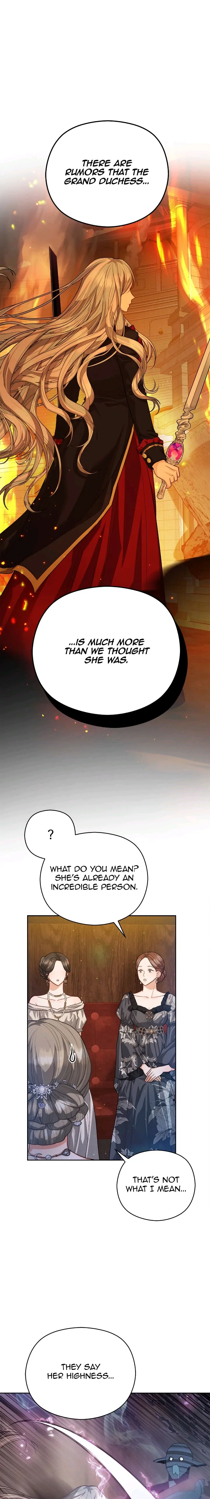 Lips On The Tip Of a Knife Chapter 74 page 0