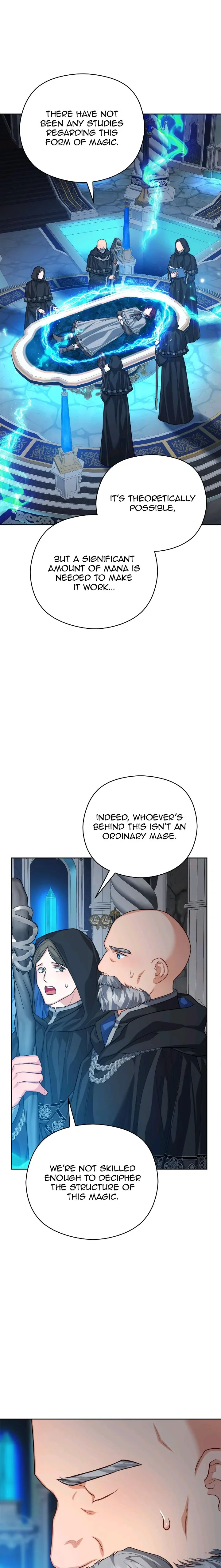 Lips On The Tip Of a Knife Chapter 74 page 10