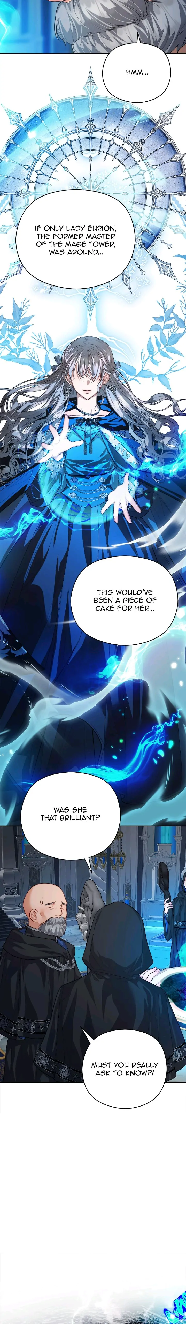 Lips On The Tip Of a Knife Chapter 74 page 11
