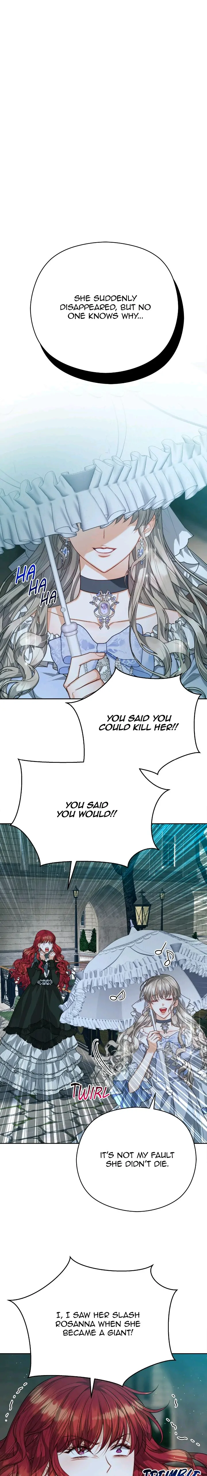 Lips On The Tip Of a Knife Chapter 74 page 14
