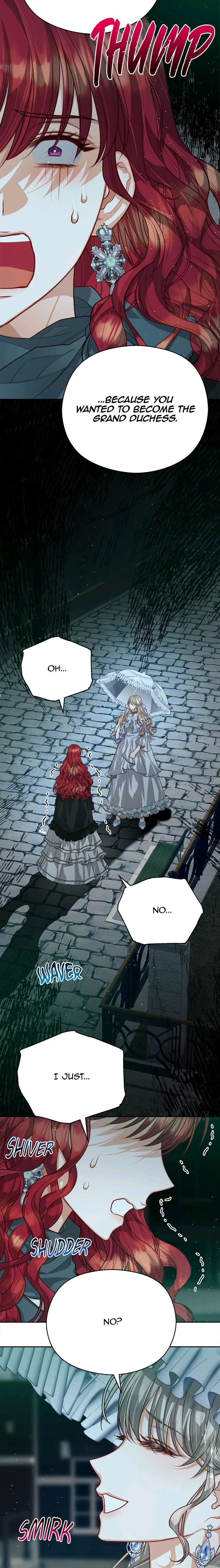 Lips On The Tip Of a Knife Chapter 74 page 16