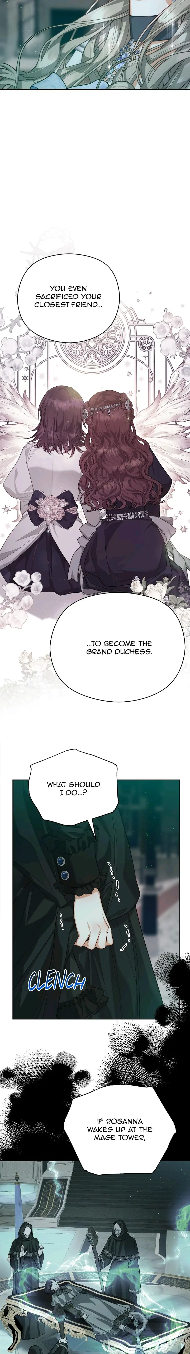 Lips On The Tip Of a Knife Chapter 74 page 17