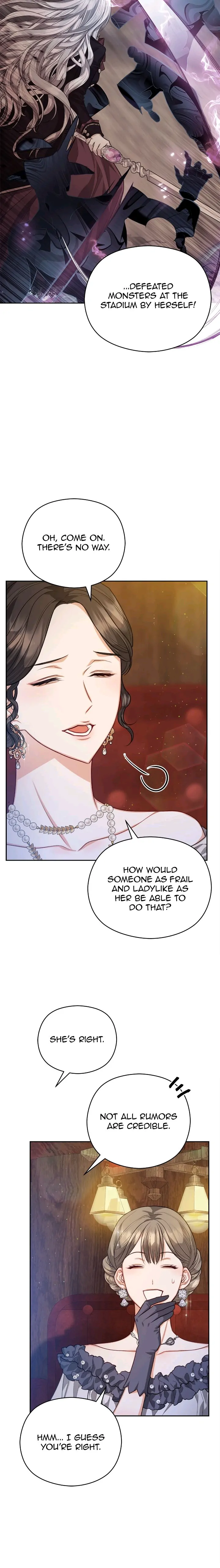 Lips On The Tip Of a Knife Chapter 74 page 1