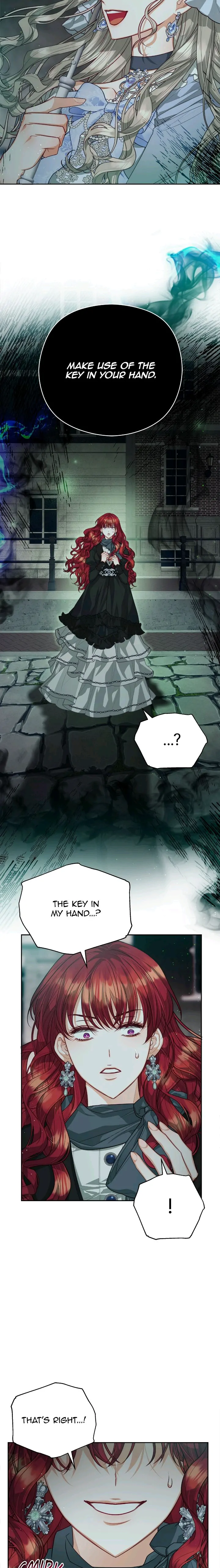 Lips On The Tip Of a Knife Chapter 74 page 19