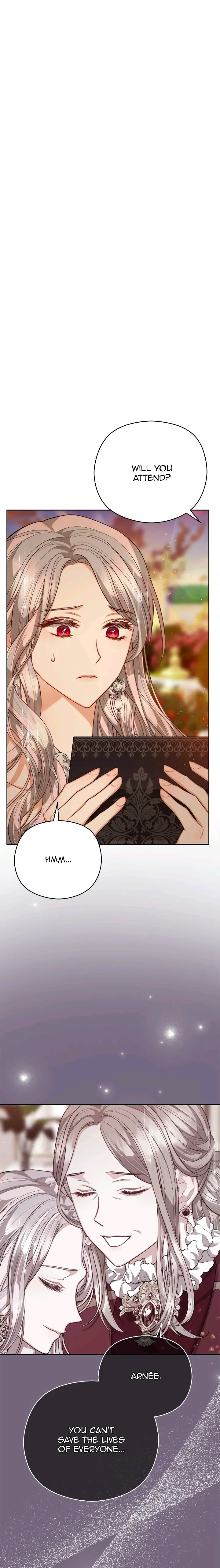 Lips On The Tip Of a Knife Chapter 74 page 22