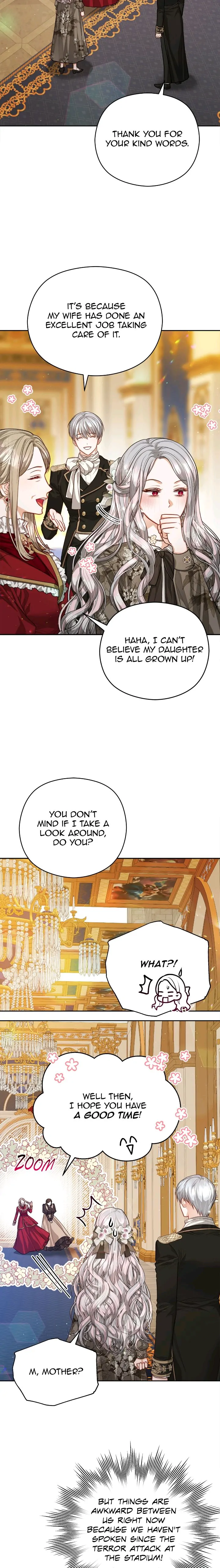 Lips On The Tip Of a Knife Chapter 74 page 3