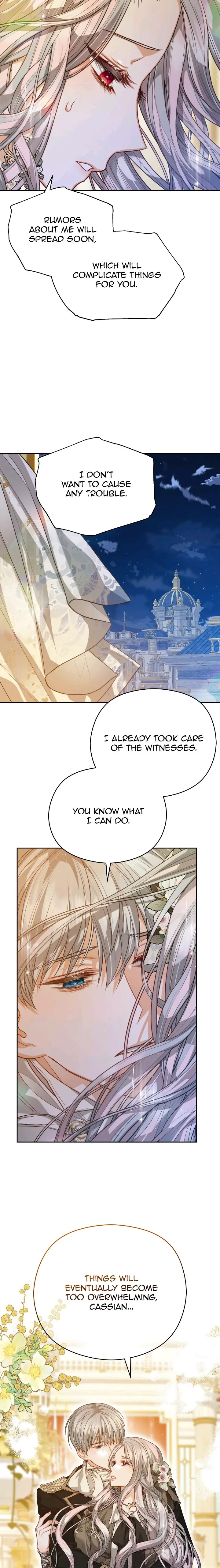 Lips On The Tip Of a Knife Chapter 74 page 7