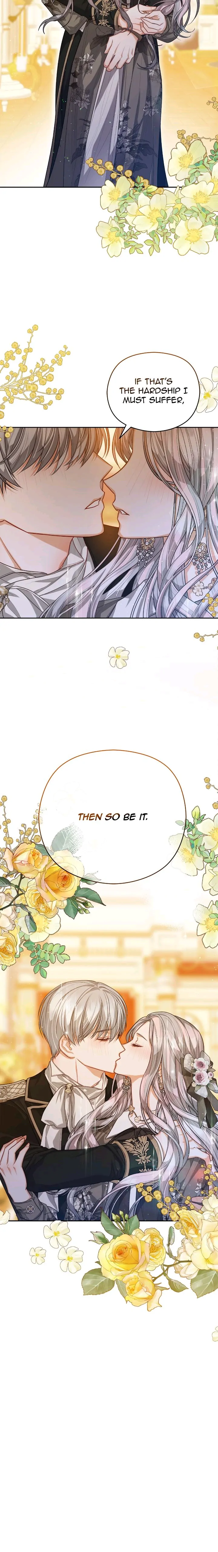 Lips On The Tip Of a Knife Chapter 74 page 8