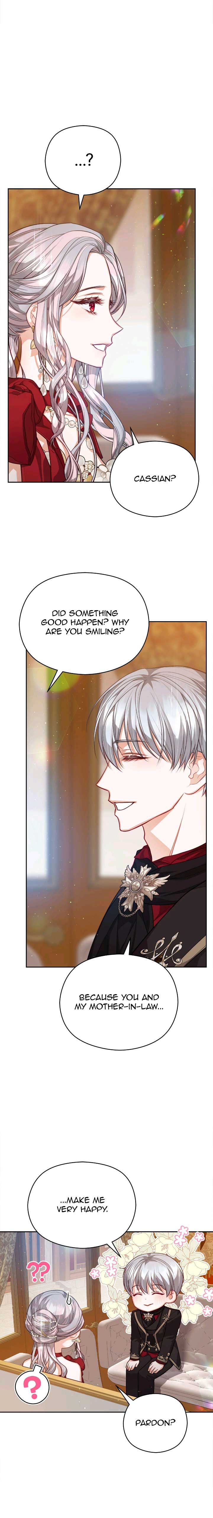 Lips On The Tip Of a Knife Chapter 75 page 10