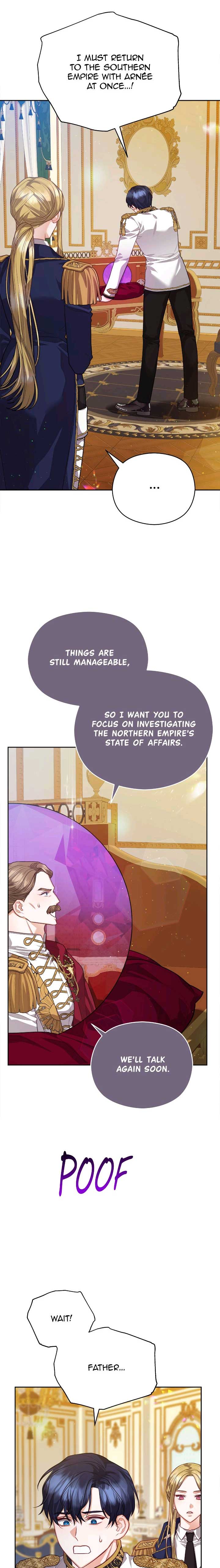 Lips On The Tip Of a Knife Chapter 75 page 13
