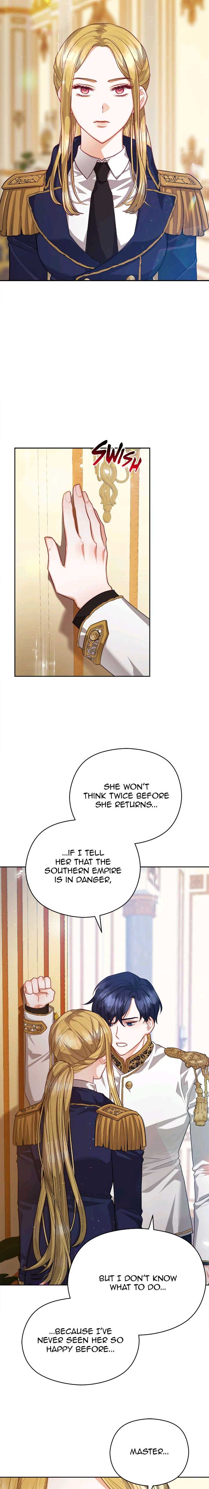 Lips On The Tip Of a Knife Chapter 75 page 16
