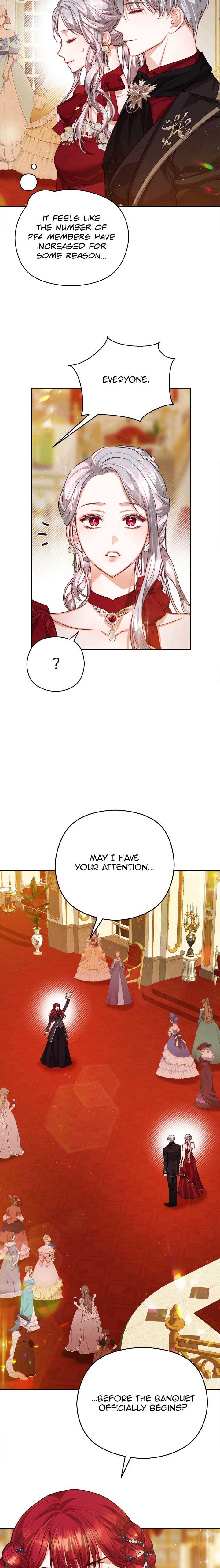 Lips On The Tip Of a Knife Chapter 75 page 21