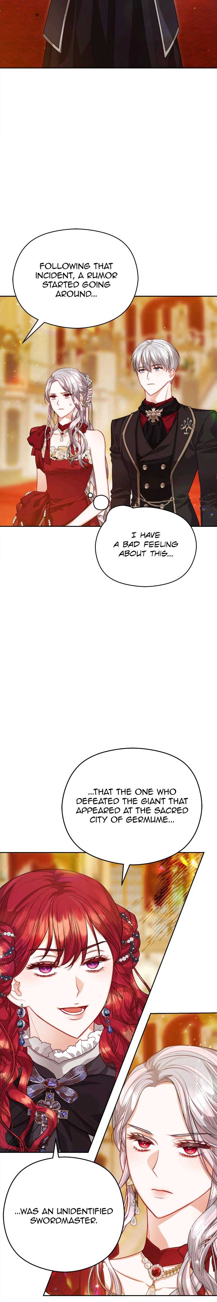 Lips On The Tip Of a Knife Chapter 75 page 23