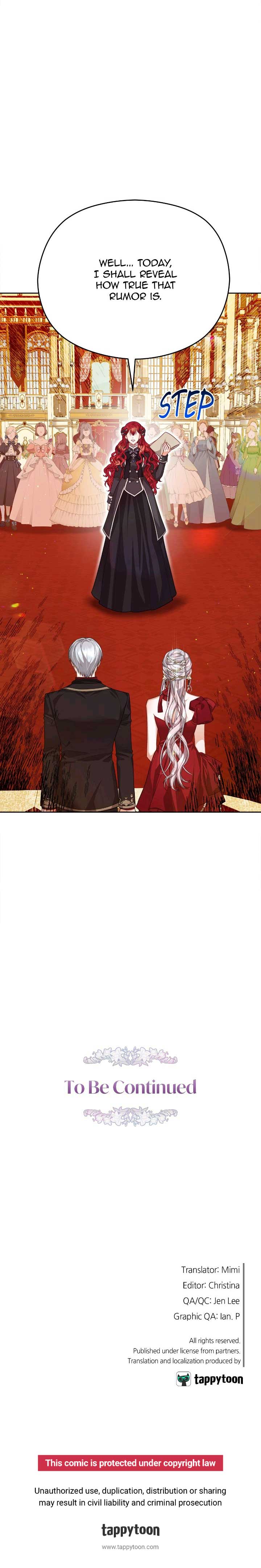 Lips On The Tip Of a Knife Chapter 75 page 24