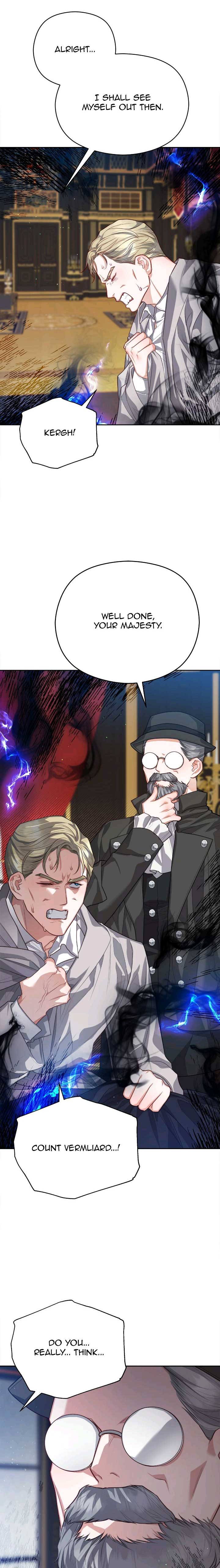 Lips On The Tip Of a Knife Chapter 75 page 2