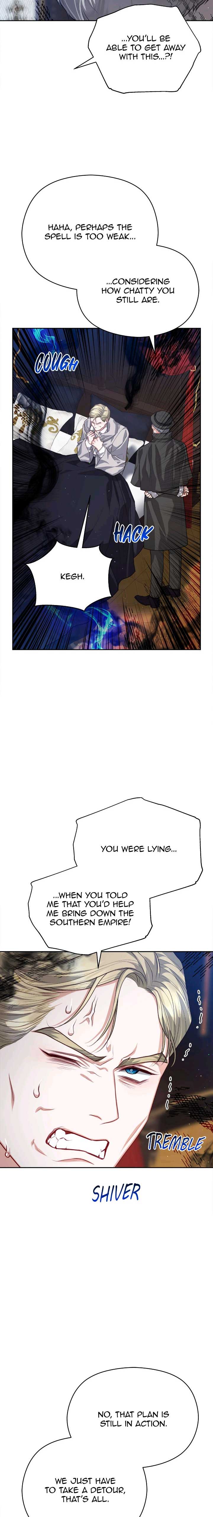 Lips On The Tip Of a Knife Chapter 75 page 3
