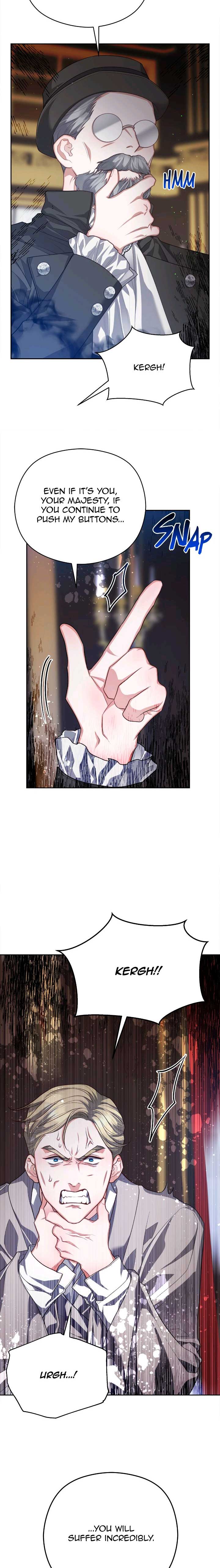 Lips On The Tip Of a Knife Chapter 75 page 4