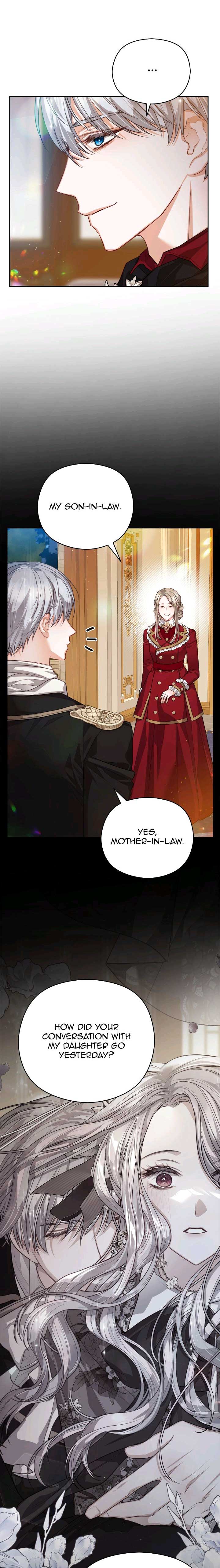 Lips On The Tip Of a Knife Chapter 75 page 7