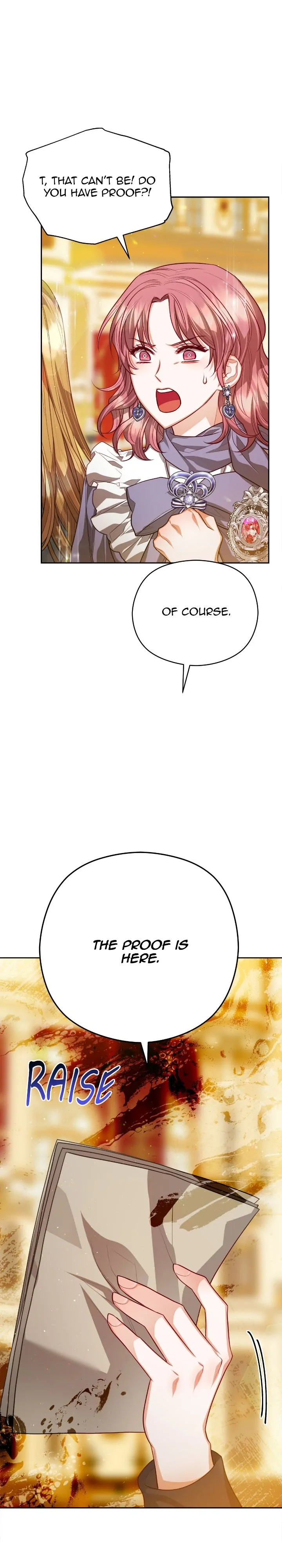 Lips On The Tip Of a Knife Chapter 76 page 9