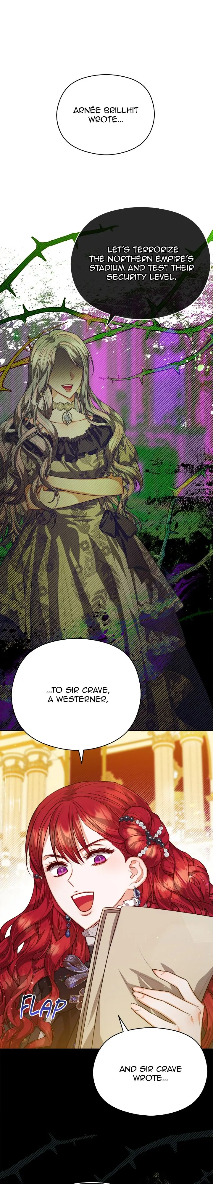 Lips On The Tip Of a Knife Chapter 76 page 12