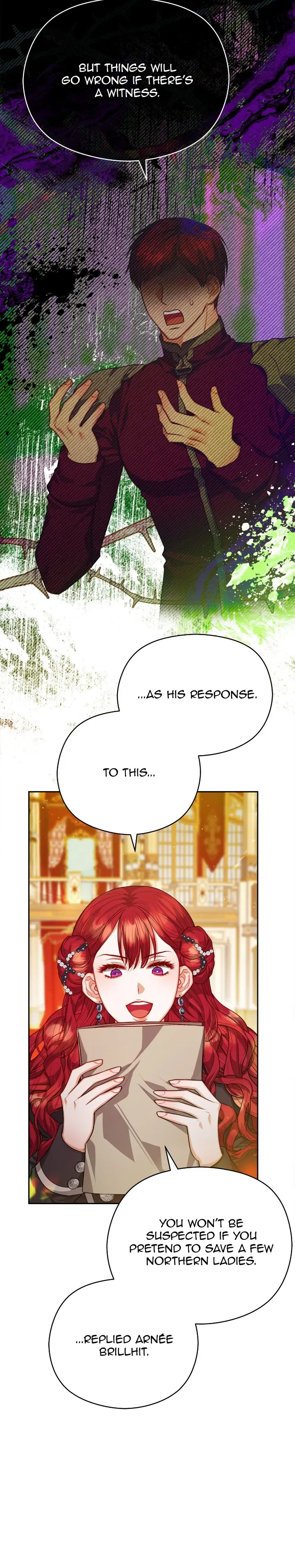 Lips On The Tip Of a Knife Chapter 76 page 13