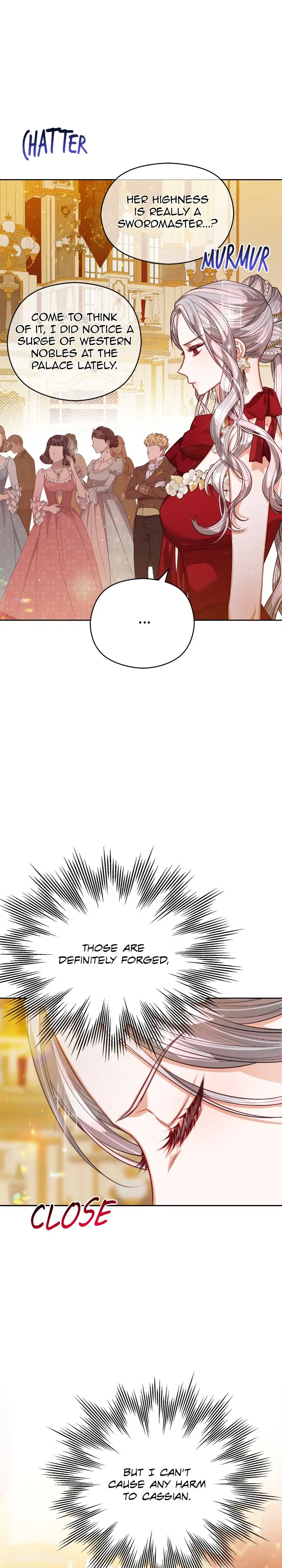 Lips On The Tip Of a Knife Chapter 76 page 14