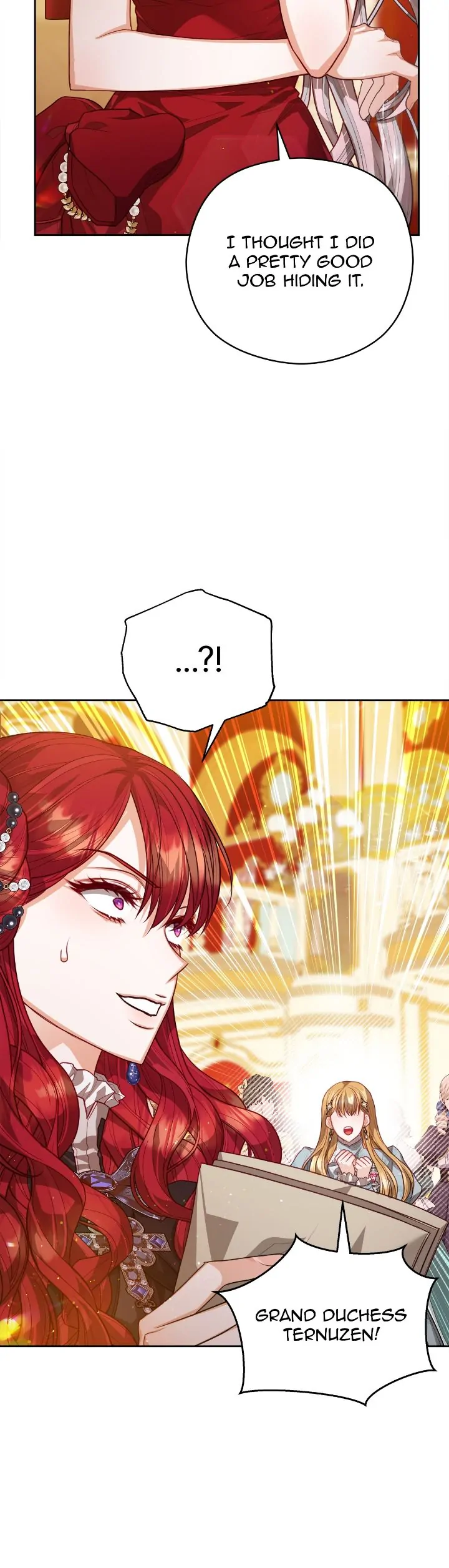 Lips On The Tip Of a Knife Chapter 76 page 16