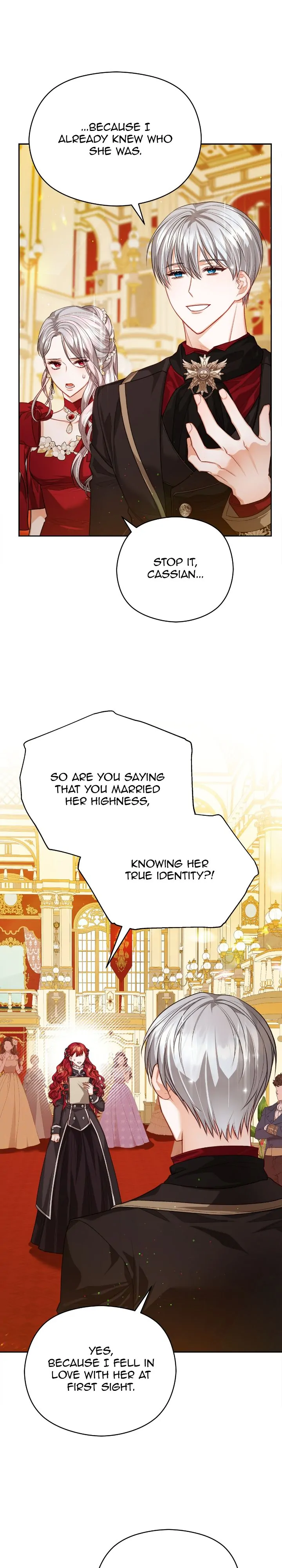 Lips On The Tip Of a Knife Chapter 76 page 20
