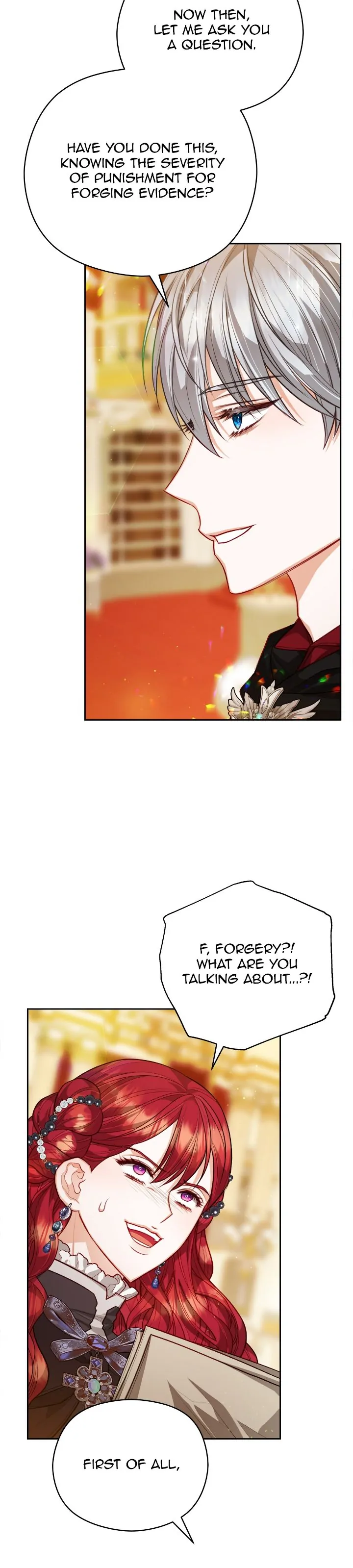 Lips On The Tip Of a Knife Chapter 76 page 21