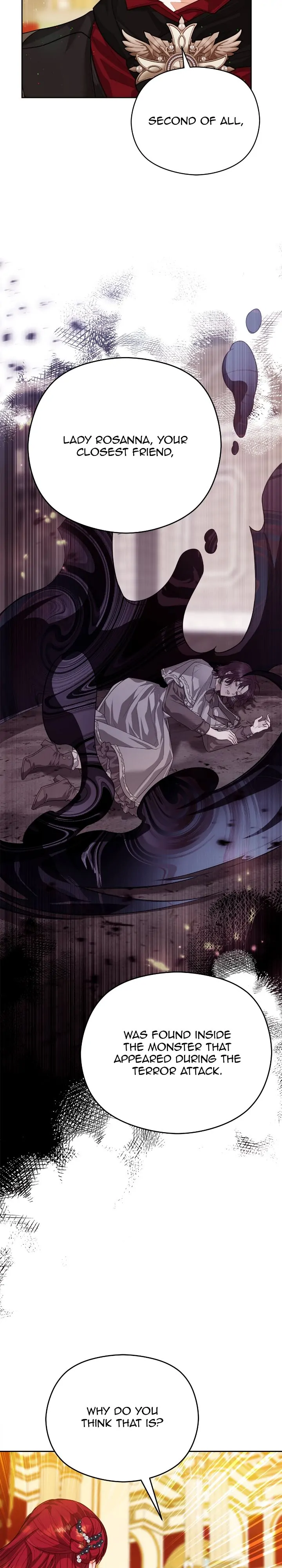 Lips On The Tip Of a Knife Chapter 76 page 23