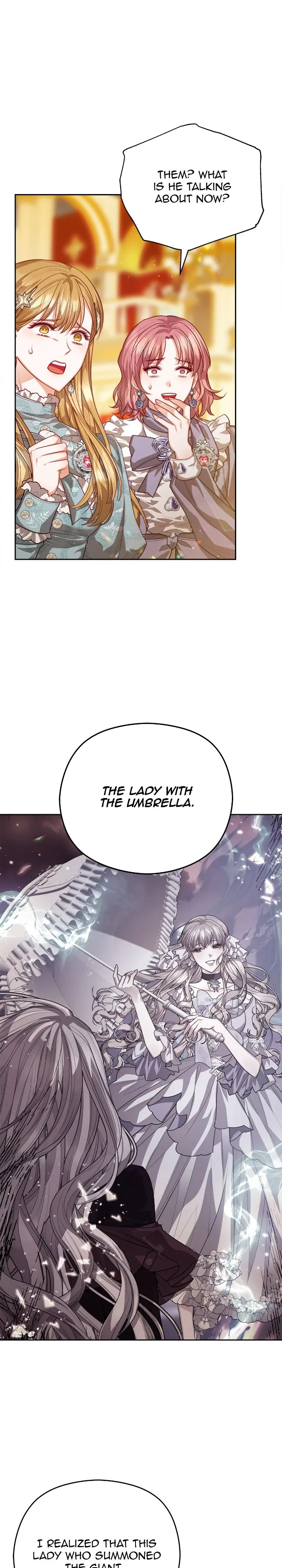 Lips On The Tip Of a Knife Chapter 76 page 28