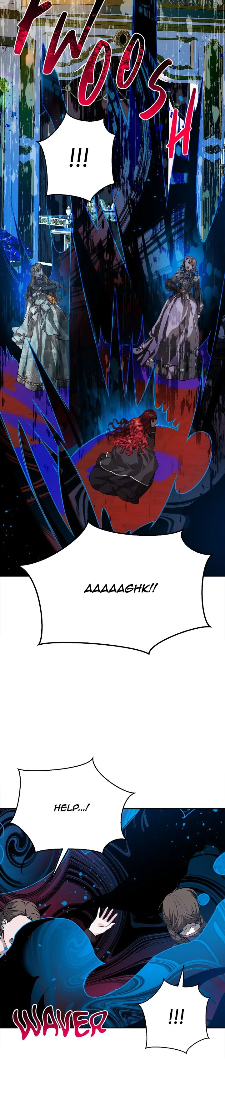 Lips On The Tip Of a Knife Chapter 76 page 32