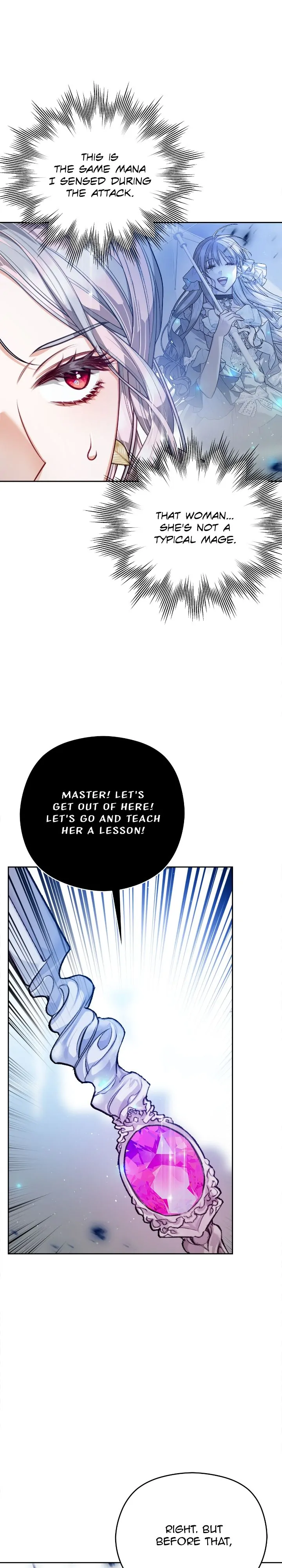 Lips On The Tip Of a Knife Chapter 76 page 36