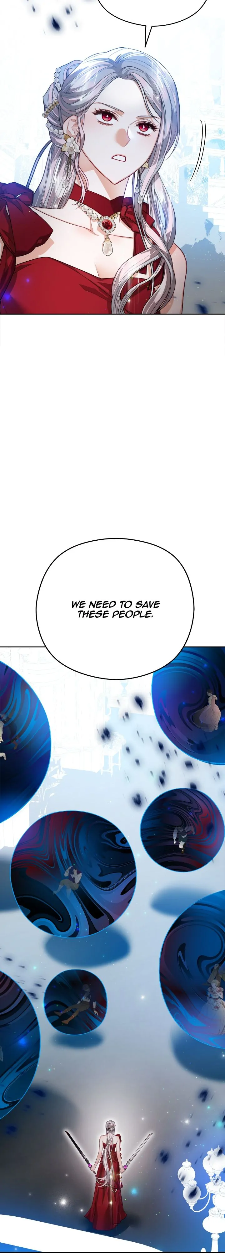 Lips On The Tip Of a Knife Chapter 76 page 37