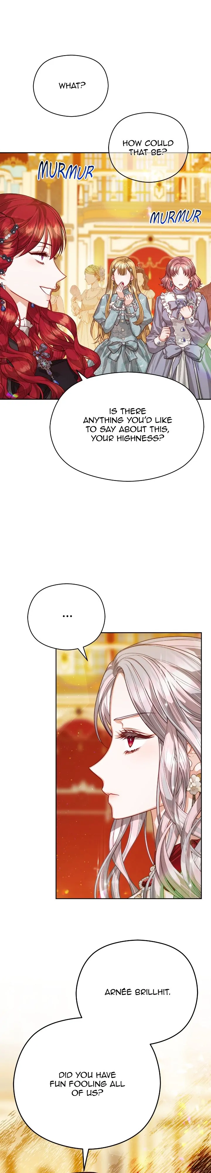Lips On The Tip Of a Knife Chapter 76 page 3