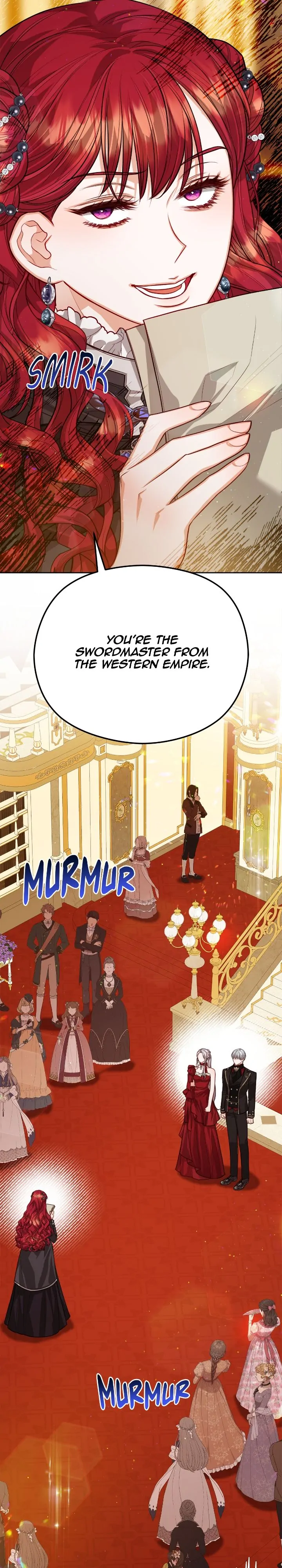 Lips On The Tip Of a Knife Chapter 76 page 4
