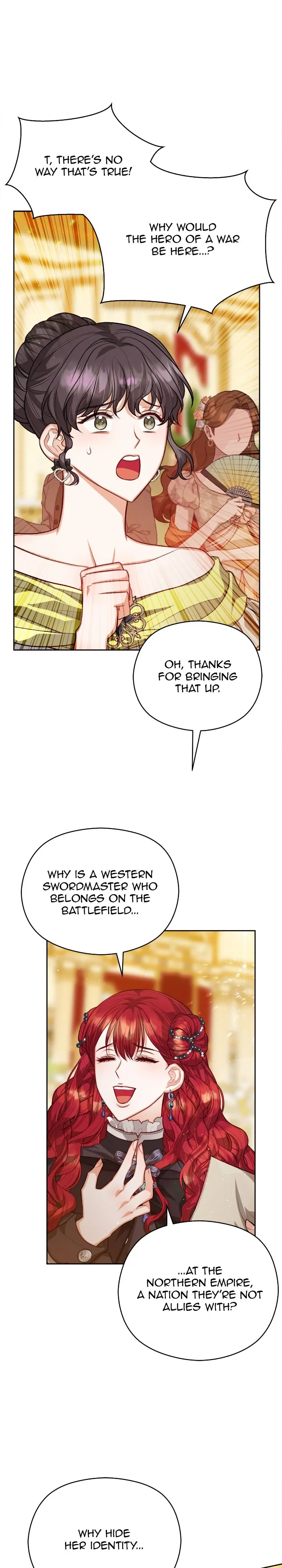 Lips On The Tip Of a Knife Chapter 76 page 6