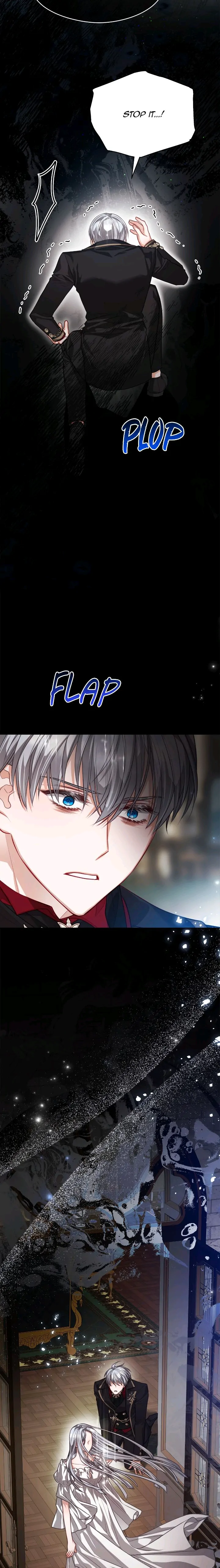 Lips On The Tip Of a Knife Chapter 77 page 10