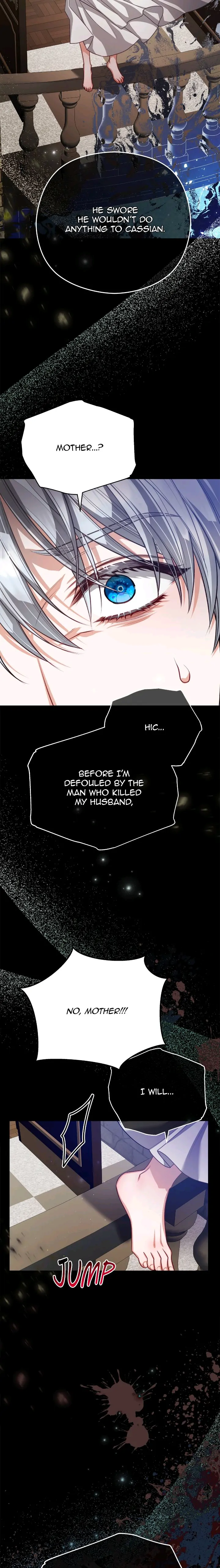 Lips On The Tip Of a Knife Chapter 77 page 11