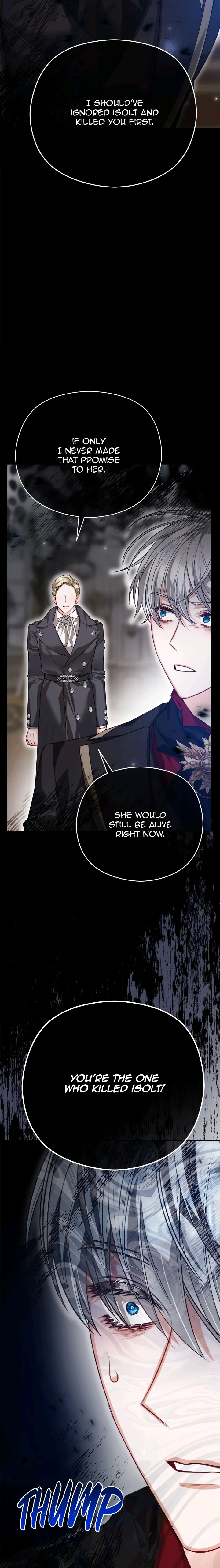 Lips On The Tip Of a Knife Chapter 77 page 13
