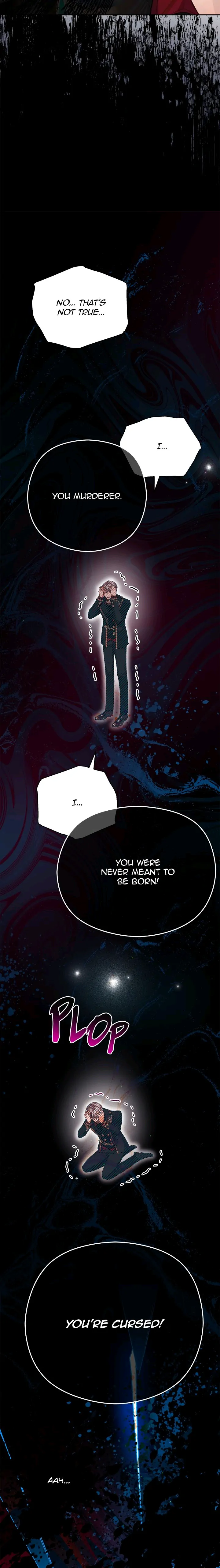 Lips On The Tip Of a Knife Chapter 77 page 14