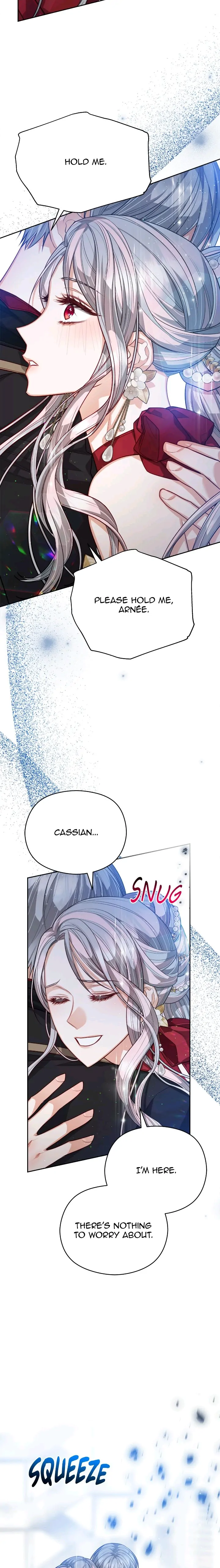 Lips On The Tip Of a Knife Chapter 77 page 17