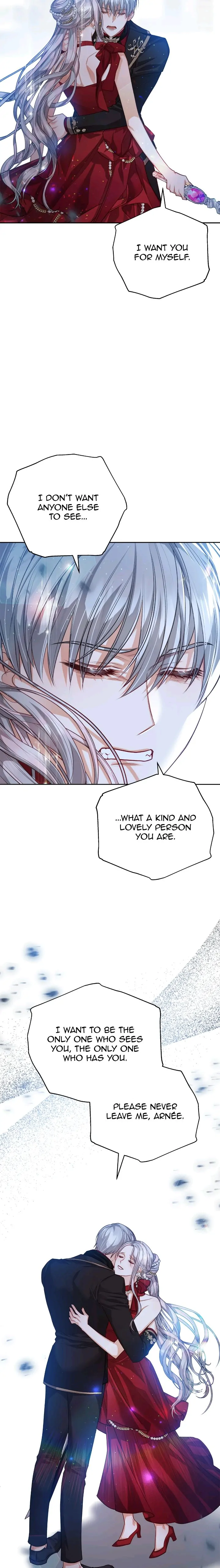 Lips On The Tip Of a Knife Chapter 77 page 18