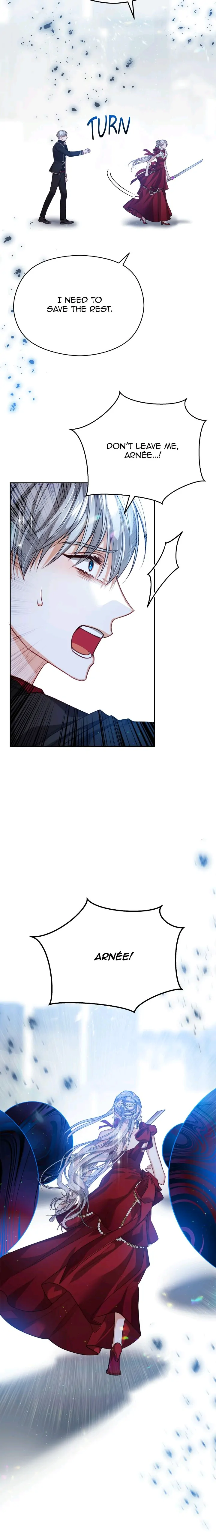 Lips On The Tip Of a Knife Chapter 77 page 20