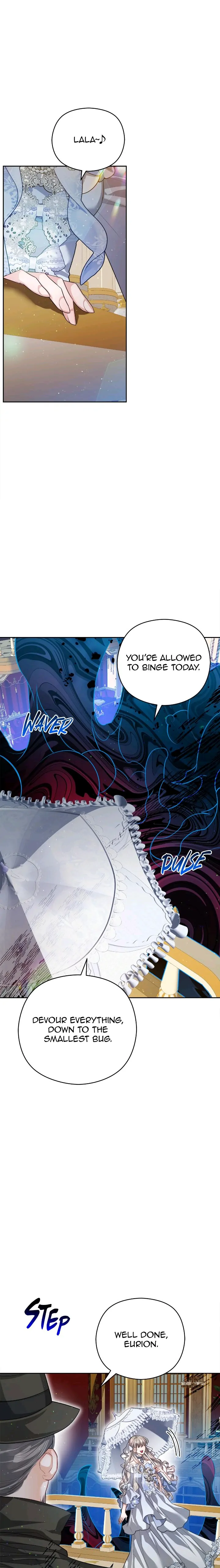 Lips On The Tip Of a Knife Chapter 77 page 23