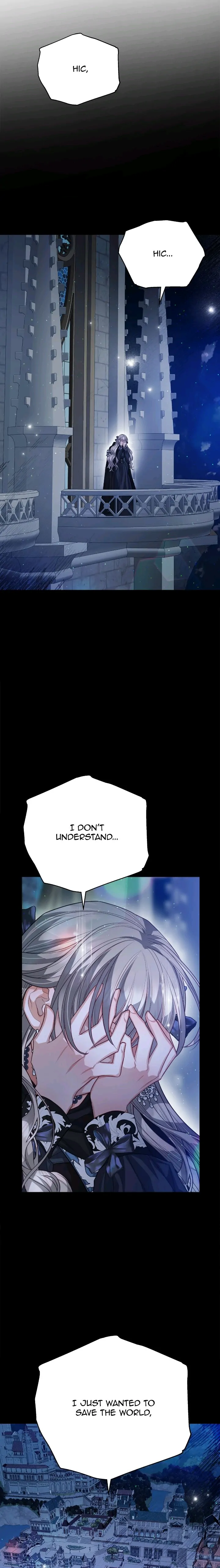 Lips On The Tip Of a Knife Chapter 77 page 26