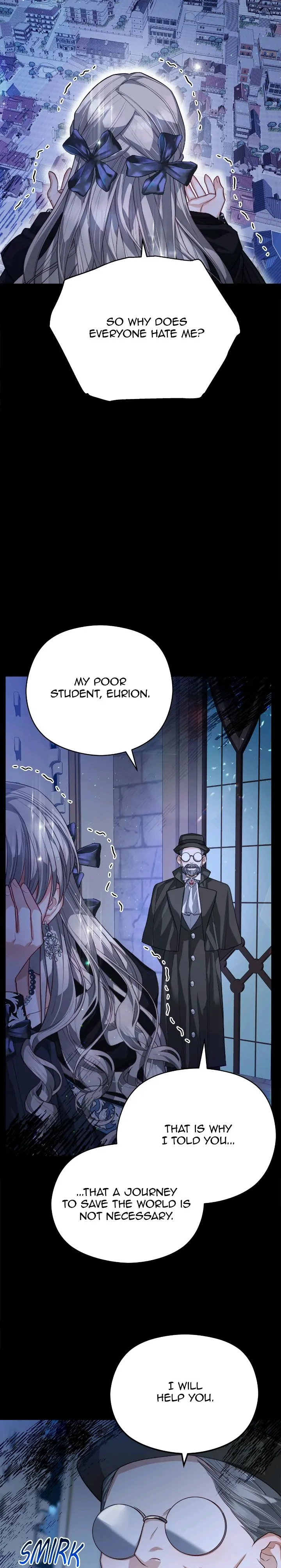 Lips On The Tip Of a Knife Chapter 77 page 27