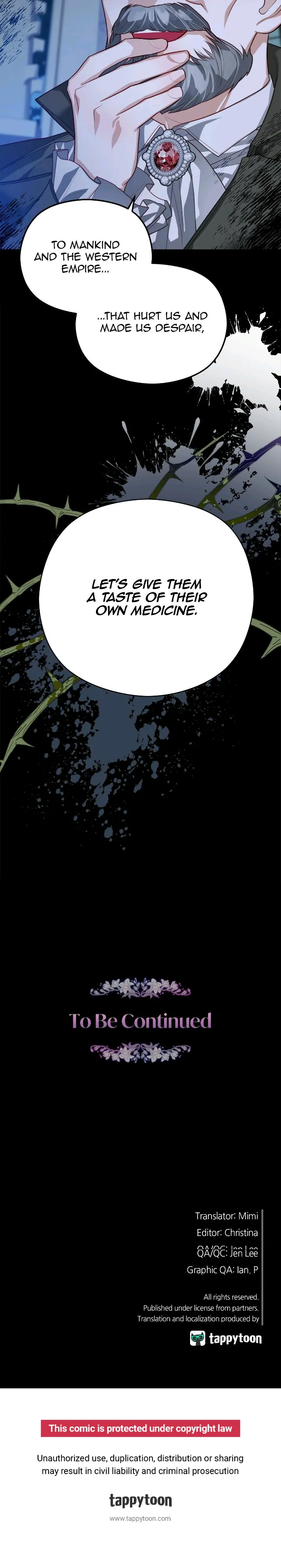 Lips On The Tip Of a Knife Chapter 77 page 28