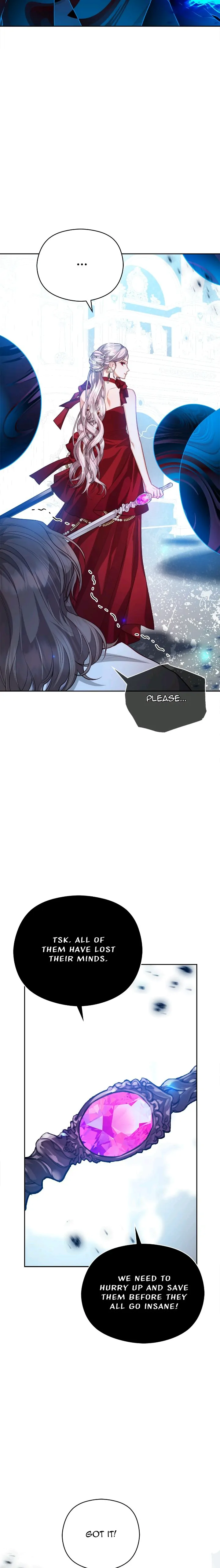 Lips On The Tip Of a Knife Chapter 77 page 2