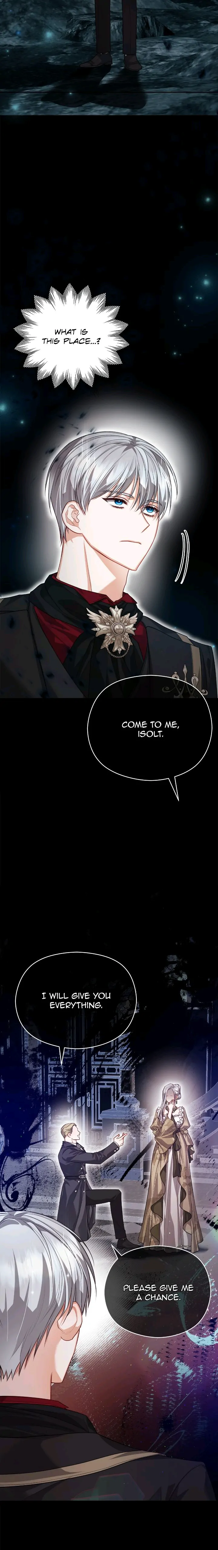 Lips On The Tip Of a Knife Chapter 77 page 4